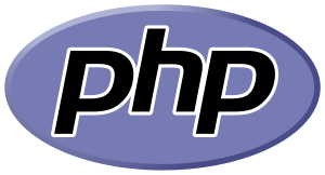 Código PHP interactuando con una base de datos para un sitio web dinámico