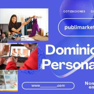 COMPRA DE DOMINIO WEB INSTALACION