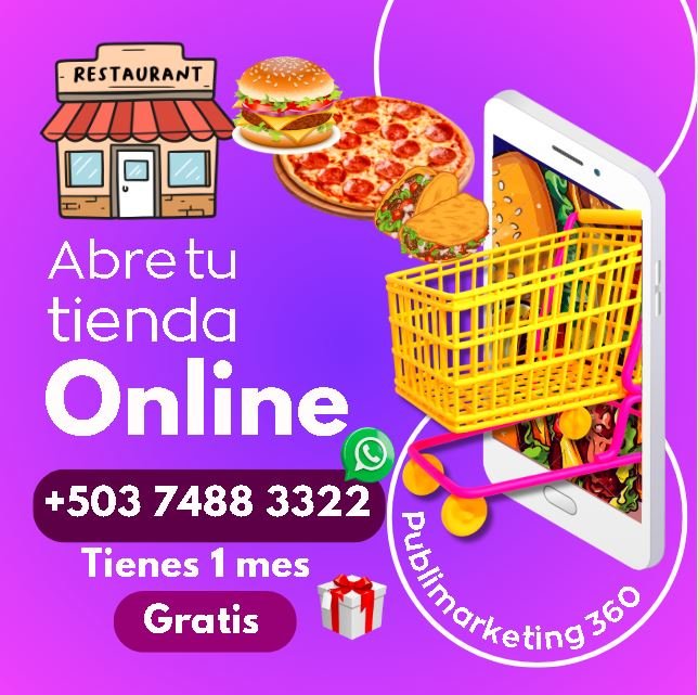 Tienda en línea - Image 3